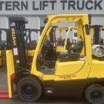 2017 Hyster H50FT