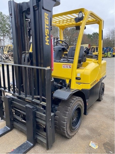 2017 Hyster H80XT