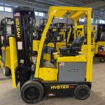 2017 Hyster E50XN