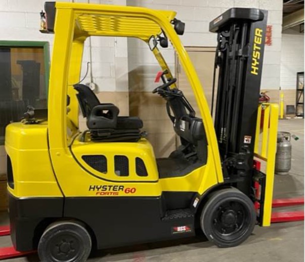 2020 Hyster S60FT