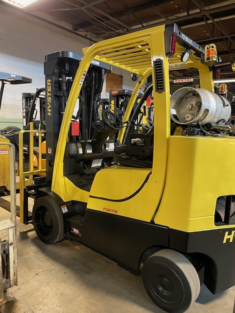 2018 Hyster S80FTBCS