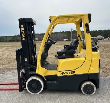 2017 Hyster S50FT